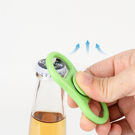 Customization Fidget Spinner With Bottle Opener Corporate Gifts