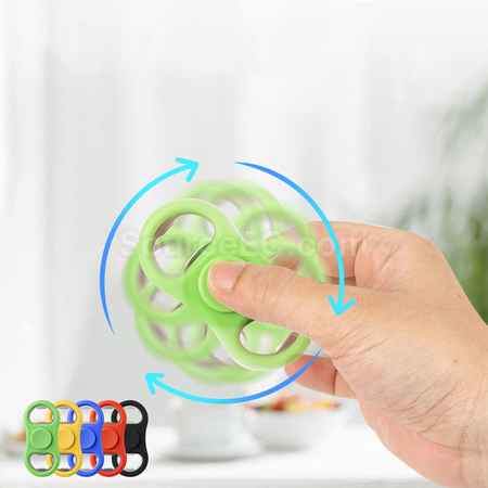 Customization Fidget Spinner With Bottle Opener Corporate Gifts