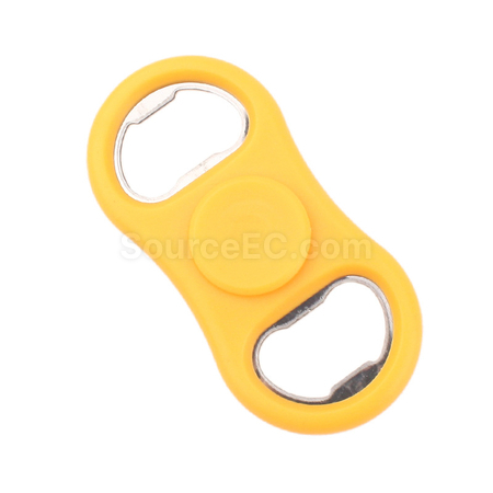 Customization Fidget Spinner With Bottle Opener Corporate Gifts