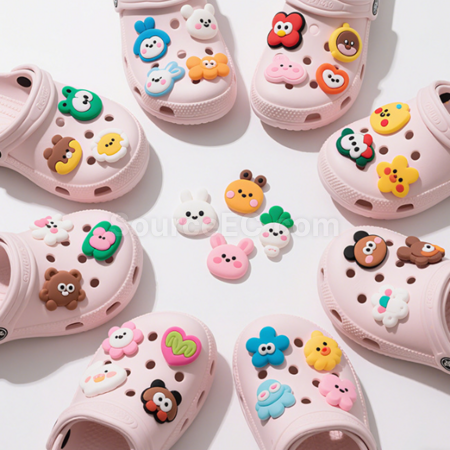 Customization Customized Crocs Jibbitz Corporate Gifts