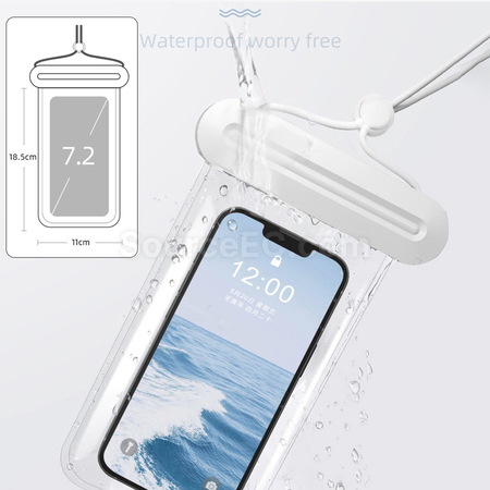 Customization Touchscreen Phone Waterproof Bag Corporate Gifts