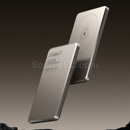Customization Slim Portable Power Bank Corporate Gifts