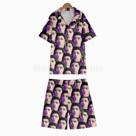 Customization Full-print pain clothing Corporate Gifts
