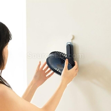 Customization Foldable Hanging Handheld Large Fan Corporate Gifts