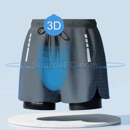 Customization Men's swimming trunks Corporate Gifts