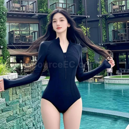 Customization Women's one-piece swimsuit Corporate Gifts