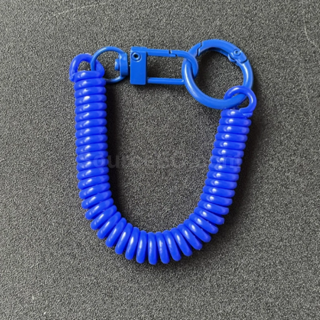 Customization Spring keychain (rope) Corporate Gifts