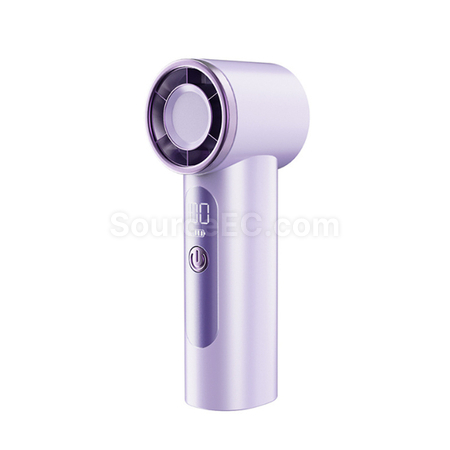 Customization Turbine Handheld Fan Corporate Gifts