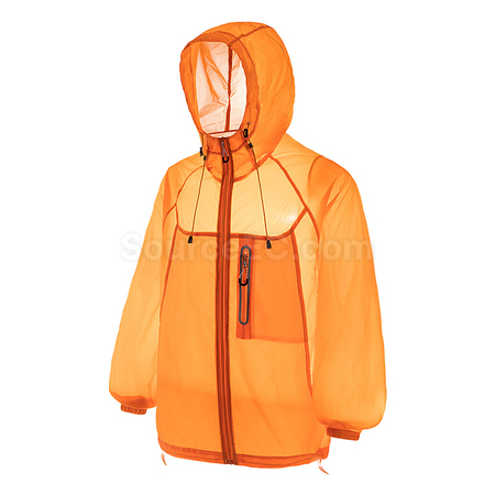 Customization UV Protection Full-Zip Hoodie Corporate Gifts