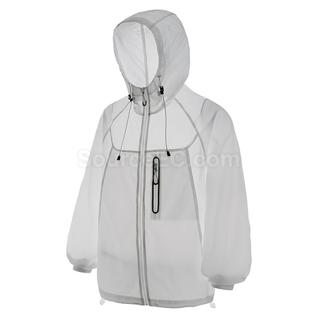 Customization UV Protection Full-Zip Hoodie Corporate Gifts