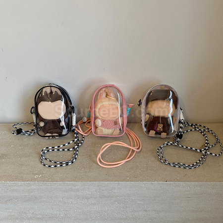 Customization Transparent Baby Bag Corporate Gifts