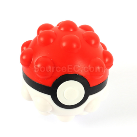 Customization 3D decompression ball, stress-relieving ball, bubble ball, squeeze toy Corporate Gifts