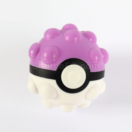 Customization 3D decompression ball, stress-relieving ball, bubble ball, squeeze toy Corporate Gifts