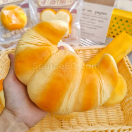Customization Slow - rebound stress - relieving squeeze food - shaped toys Corporate Gifts