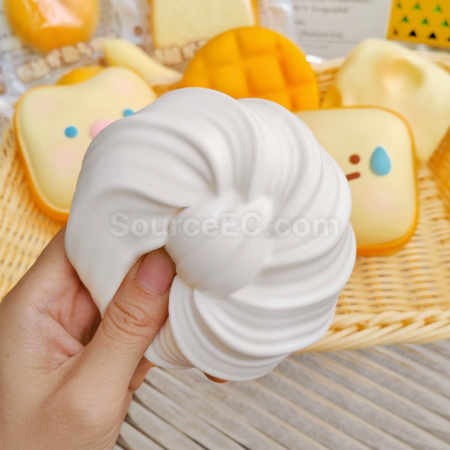 Customization Slow - rebound stress - relieving squeeze food - shaped toys Corporate Gifts