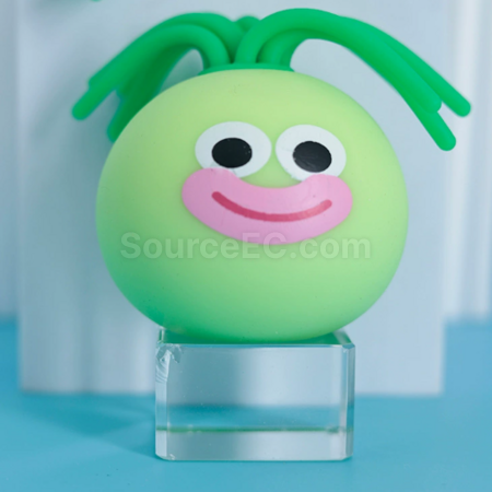 Customization Small monster stress - relieving squeeze toy Corporate Gifts