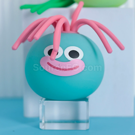 Customization Small monster stress - relieving squeeze toy Corporate Gifts