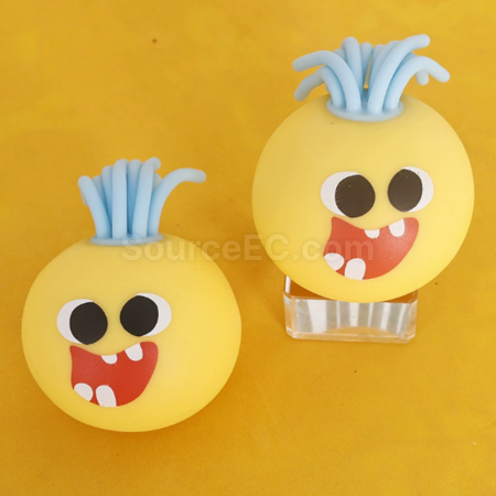 Customization Small monster stress - relieving squeeze toy Corporate Gifts