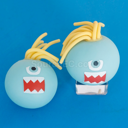 Customization Small monster stress - relieving squeeze toy Corporate Gifts