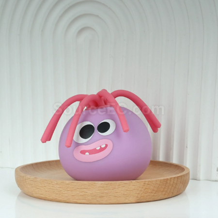 Customization Small monster stress - relieving squeeze toy Corporate Gifts