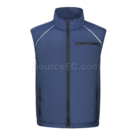 Air - conditioned vest
