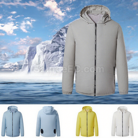 Customization Cooling air - conditioned clothing Corporate Gifts