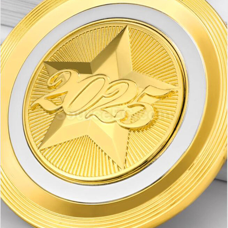 Customization Coloured Medal Corporate Gifts