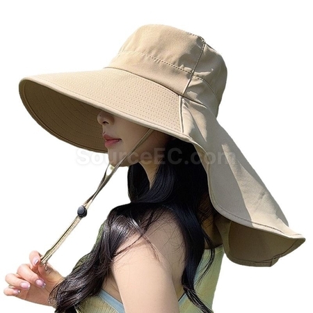 Small Shawl Bucket Hat