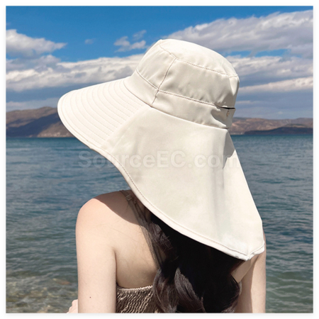 Customization Small Shawl Bucket Hat Corporate Gifts
