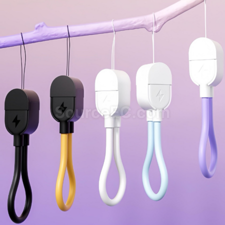 Customization Keychain data cable Corporate Gifts