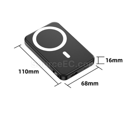 Customization Magnetic Mini Mobile Power Supply Corporate Gifts