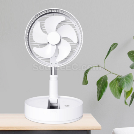Customization Portable telescopic fan Corporate Gifts