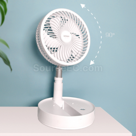 Customization Portable telescopic fan Corporate Gifts