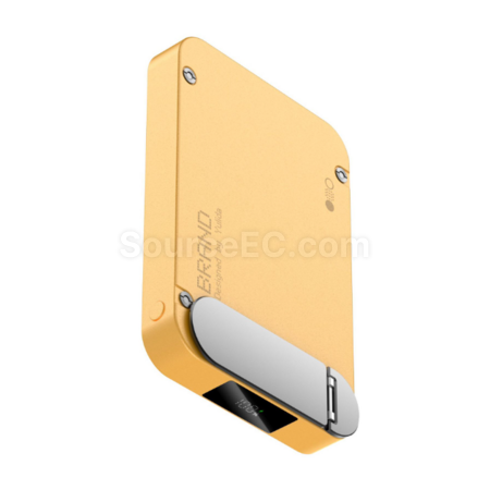Customization Magnetic charging power bank Corporate Gifts