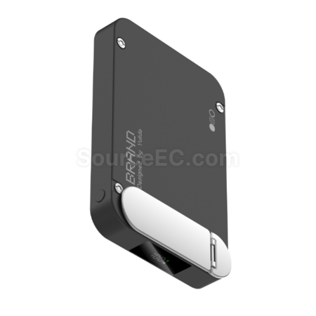 Customization Magnetic charging power bank Corporate Gifts