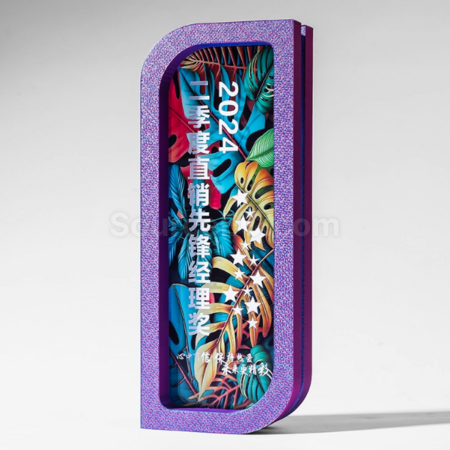 Customization Crystal Trophy Corporate Gifts