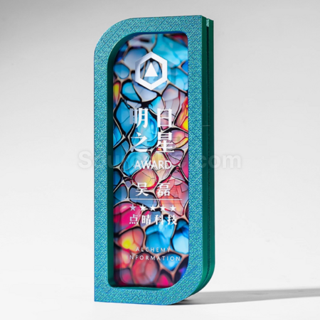 Customization Crystal Trophy Corporate Gifts
