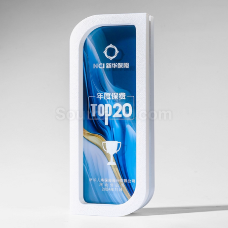 Customization Crystal Trophy Corporate Gifts