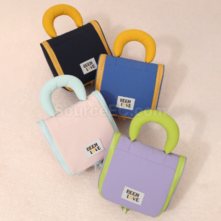 Customization Marshmallow hook for toiletries and makeup bag Corporate Gifts