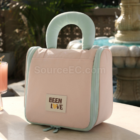 Customization Marshmallow hook for toiletries and makeup bag Corporate Gifts