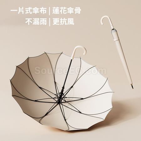 16K Straight Umbrella
