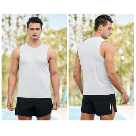 Customization Quick-Drying Sports Vest Corporate Gifts