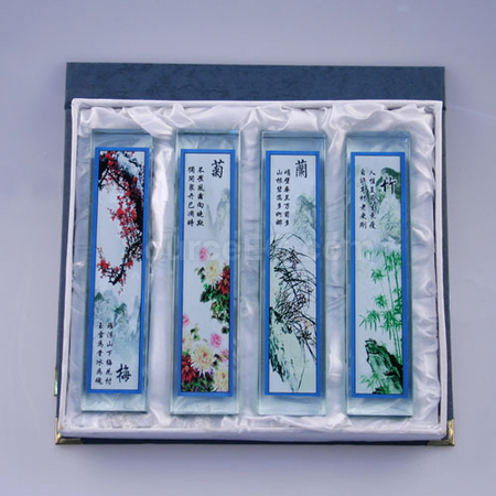Customization Crystal Paperweight Corporate Gifts