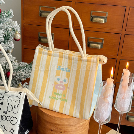 Customization Thickened Portable Aluminum Film Insulation Bag Corporate Gifts