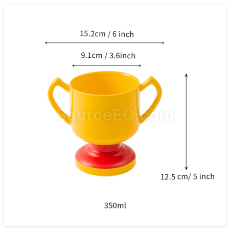 Customization Creative Double-Handled Ceramic Mug Corporate Gifts