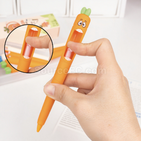 Customization Screaming Radish Pen Corporate Gifts
