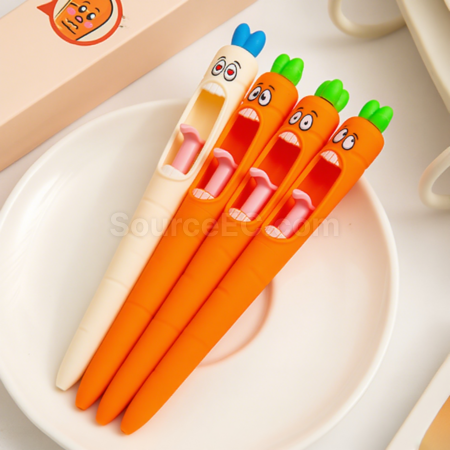Customization Screaming Radish Pen Corporate Gifts