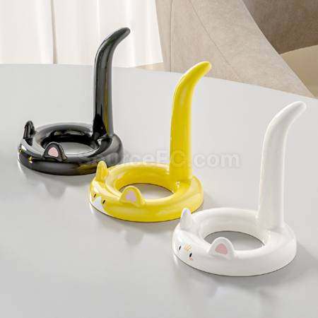 Customization Cat mobile phone stand Corporate Gifts