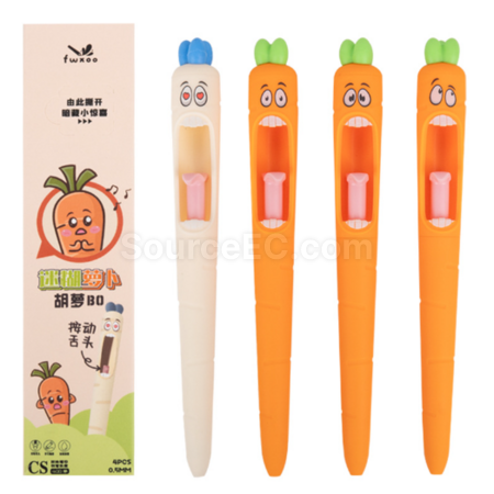 Customization Screaming Radish Pen Corporate Gifts