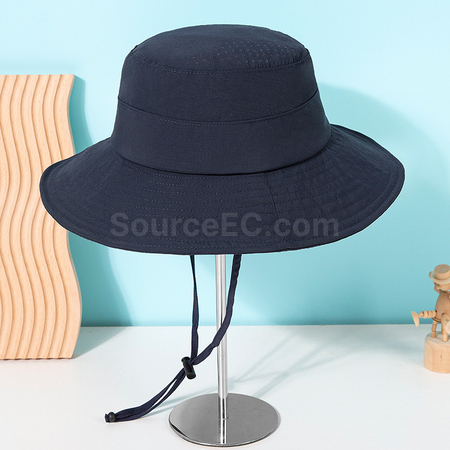 Customization Summer Quick-Drying Waterproof Breathable Bucket Hat Corporate Gifts